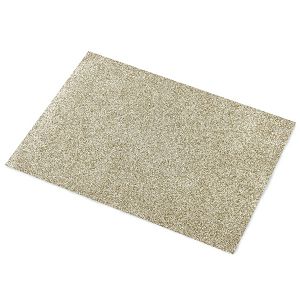 Papir Fabriano A4 330gr Sadipal glitter 3/1 zlatni