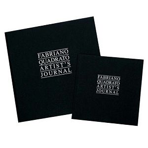 PAPIR FABRIANO Artistic Journal 16x16cm, 90gr/96L 48441616 168195