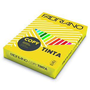 PAPIR FABRIANO CopyTinta u boji A4 200gr 1 komad cedrovina