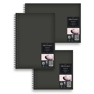 Papir Fabriano drawingbook, bezkiselinski papir, A5, 160gr/60L 43211421