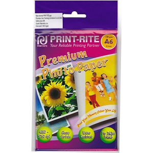 PAPIR PHOTO PRINT-RITE A6 180g Premium 20/1