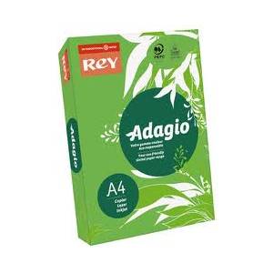 Papir Adagio intenzivno zeleni A4 80gr 500/1