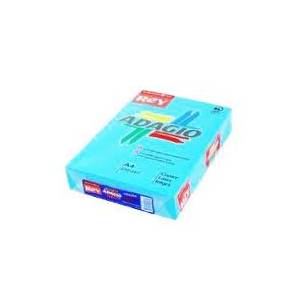 Papir Adagio pastelno plavi A3 80gr 500/1