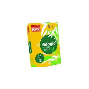 Papir Adagio pastelno zlatno žuta A3 80gr 500/1