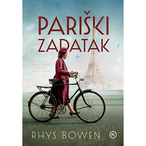 Pariški zadatak - Rhys Bowen