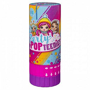 Party Pop Teenies lutkica + konfeti 542897