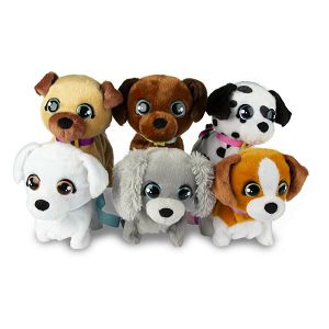 Pas pliš Walkiez mini, zvučni IMC Toys 099814