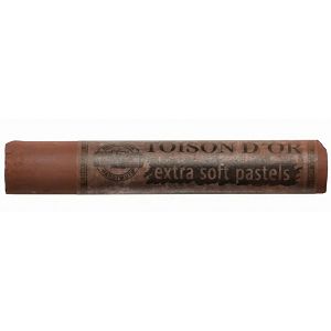 Pastel suhi extra soft Koh-I-Noor 8550 caput mortuum light