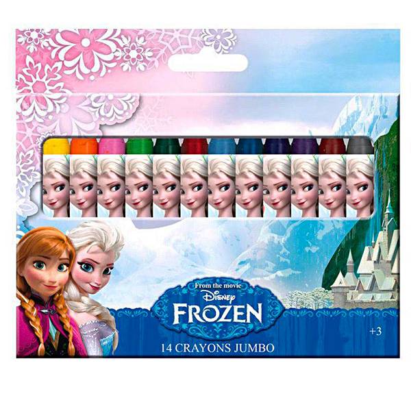 Pastele Jumbo 14/1 Astro 847998 Frozen