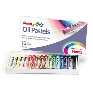 Pastele uljne PENTEL PHN-16U 1/16