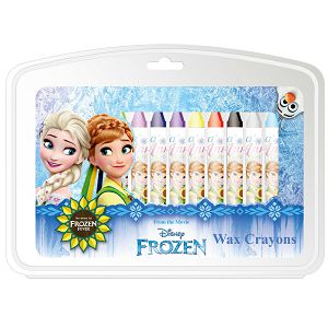 Pastele voštane 1/12 Disney Frozen