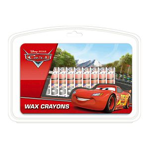 Pastele voštane Disney CARS 12/1