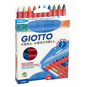 Pastele voštane Giotto Aquarell 10/1 286000