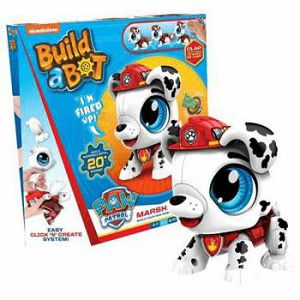 Paw Patrol Build a Bot Marshall,S. T. E. A. M. učenje,Nickelodeon 899510