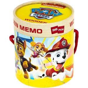 Paw Patrol Memory PW07013 226133