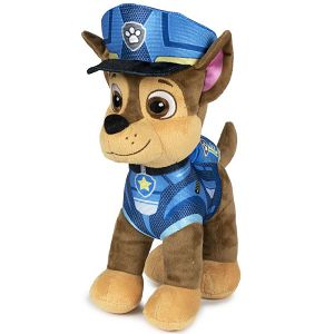 Paw Patrol pliš Chase 19cm 096708