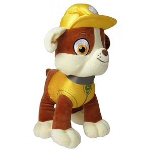 PAW PATROL pliš Rubble 27cm 340305