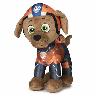 Paw Patrol pliš Zuma 27cm Nickelodeon 096807