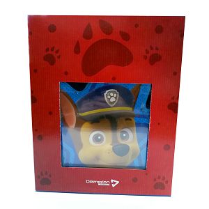 PAW PATROL POKLON SET božićni - škol.pribor/dj.ruksak/pvc lopta