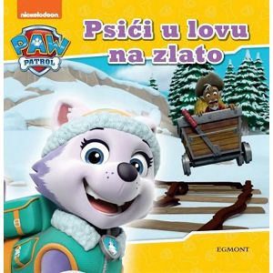 Paw Patrol Psići u lovu na zlato Nickelodeon 326407