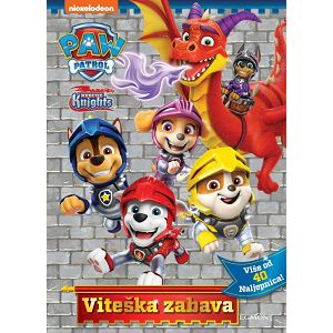 Paw Patrol Viteška zabava 325752