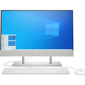 Stolno AIO računalo HP 24-dp0002ny 1A9H6EA (23.8 FHD Ryzen 5 4500U do 4.0GHz 8GB 256GB SSD W10)