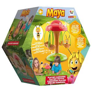 Pčelica Maja vrtuljak set IMC Toys 200227