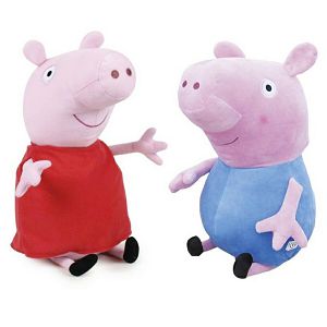 Pepa Pig Pliš Peppa 50cm 065663