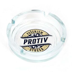 PEPELJARA STAKLO Pušenjem protiv stresa 102497