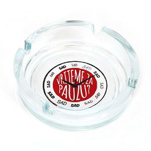 PEPELJARA STAKLO Vrijeme za pauzu SAD 102480