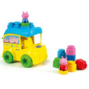 Peppa Pig Bus s kockicama 474675