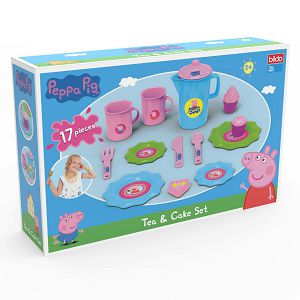 Peppa Pig čajni set 081051