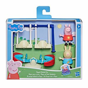 Peppa Pig Family motohome set Hasbro F21895LO 849796