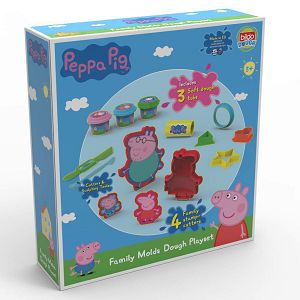 Peppa Pig MASA ZA MODELIRANJE 3/1 081976