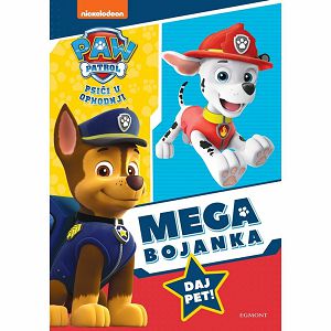 Paw Patrol Mega bojanka 323147