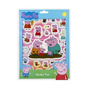 PEPPA PIG NALJEPNICE Sticker Fun 289142