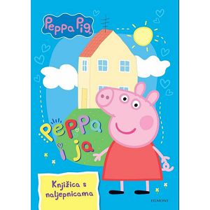 Peppa Pig Peppa i ja 327749