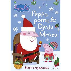 Peppa Pig Peppa pomaže Djedu Mrazu 323925