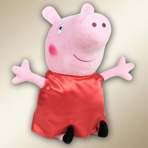 PEPPA PIG PLIŠ 20cm ToyBox 339880