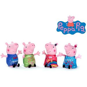 Peppa Pig pliš 30cm Hasbro 388439 4motiva