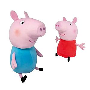 Peppa Pig pliš 48/60cm Hasbro 064796 2motiva