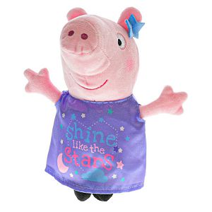 Peppa Pig pliš Shine 31cm 095411