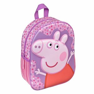 PEPPA PIG RUKSAK vrtićki 3D 313502