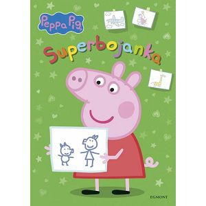 Peppa Pig Superbojanka 325004