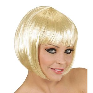 PERIKA PLAVA kratka Chanel Blond Widmann Milano 018024