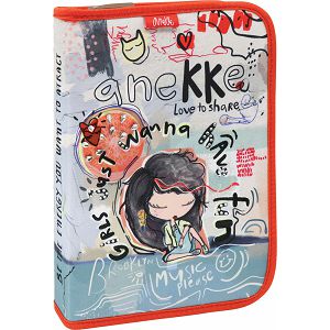 Pernica Anekke Fun&Music puna,1zip,1preklop XXL 066545