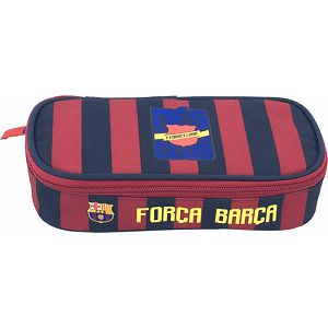 Pernica Barcelona četvrtasta,prazna,1zip,1preklop 457068