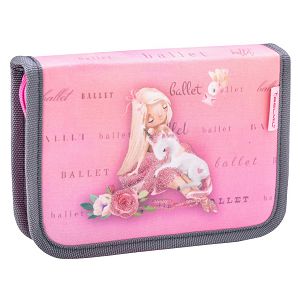 Pernica Belmil Balett Dark Pink 335-72 puna, 1zip, 2 preklopa 841805