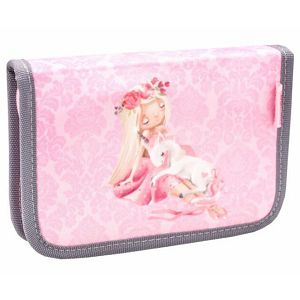 PERNICA BELMIL Ballerina 335-72 puna, 1zip, 2 preklopa 824655