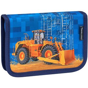 Pernica Belmil Bulldozer 335-72 puna,1zip,2 preklopa 856489